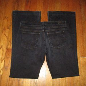 C of H Hutton Straight Hi-Rise Wide Leg Jeans